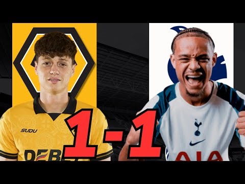 PROUD PERFORMANCE!👏🏻 | Wolves vs Tottenham Hotspur Match Reaction
