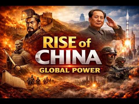“Rise of China How It Became a Global Superpower Full Story