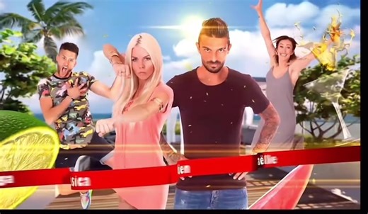 Générique Les Marseillais et Les Ch’tis contre Le Reste du Monde #generique #lesmarseilais #leschtis #lerestedumonde