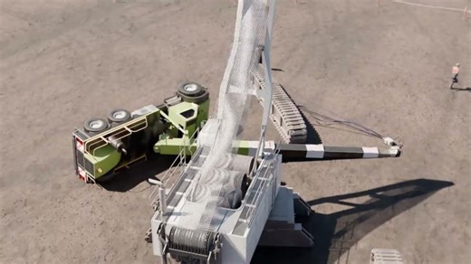 Anglo American Crane Safety Animation: Grosvenor Mine Incident | Maximiano Veloso MSc posted on the topic | LinkedIn