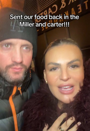 Review of Miller and Carter's Steak Experience