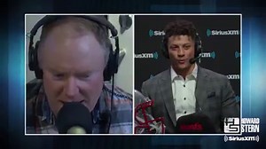 275K views · 1.1K reactions | When Richard Christy got the chance to speak with The Kansas City Chiefs QB Patrick Mahomes, he was immediately overcome with emotion. Watch how the NFL M.V.P. reacted as Richard sobbed. | The Howard Stern Show | Facebook