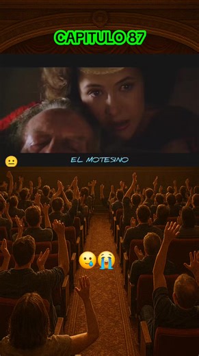 Corazón Valiente Capítulo 87: Amor y Emoción