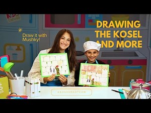 How To Draw The Kosel | Step By Step