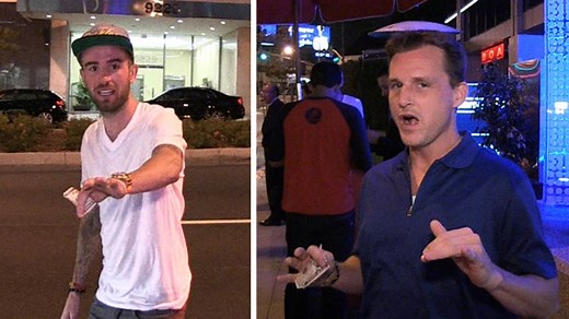 Rob Dyrdek's Cousin Apologizes to Hells Angels