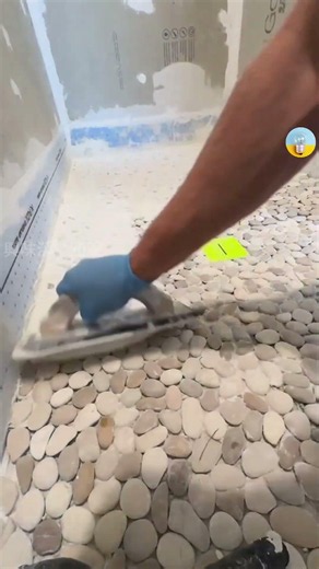 失敗しない！天然石のバスルーム床の作り方 |興味深い知識