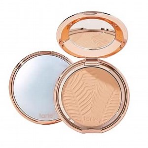 tarte Amazonian clay blurring powder foundation