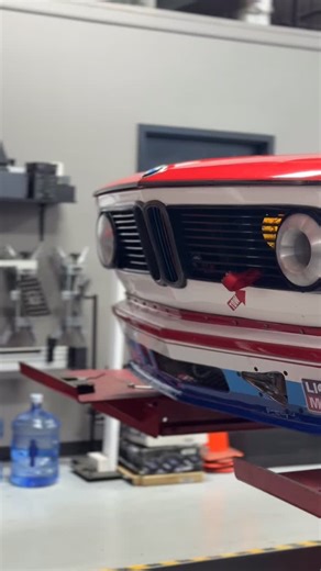 1974 BMW 2002 in for coilover adjustment, alignment and corner balancing. #rtaligned #rttuning #bmw #bmw2002 | R/T Tuning