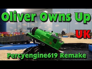 Tomy Oliver Owns Up UK