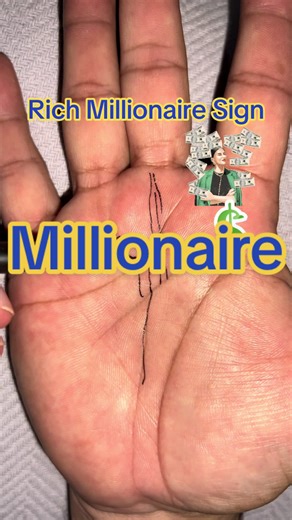 Understanding Rich Millionaire Signs in Palm Reading