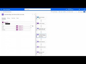 Power Automate to add or remove days excluding holidays and weekends