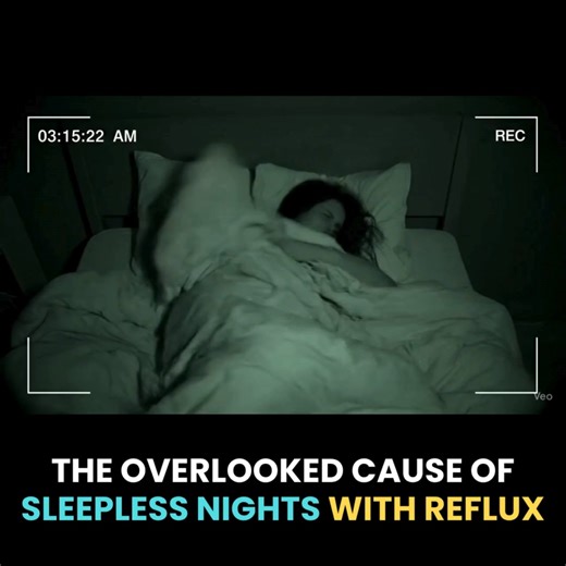 The most overlooked reason you can’t sleep through the night with reflux? 😴 It’s not ‘too much acid’… Doctors often respond with stronger meds. But if that really worked… why do flare-ups still hit at night, even after “safe” meals? The truth: as we age, the protective lining of the esophagus can thin out. That’s why even a small splash of acid feels like fire in your throat at 2am. Think about a paper cut on your finger. Even the smallest drop of lemon juice makes you wince. Now picture that s