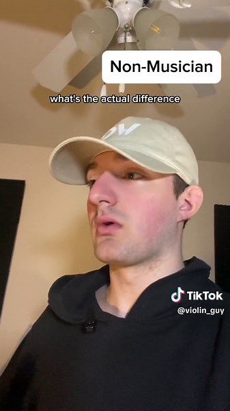 Violin Guy on TikTok