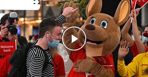 Australia Reopens to International Travelers