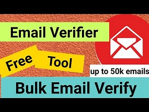 Globo Mail Verifier - The Best Free Bulk Email Verifier On The Internet!