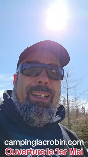 Camping du Lac des Robins on TikTok