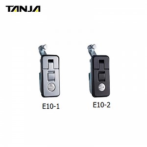 [Hot Item] Hot Sales Product Ms603 with The Best Quality Plane Panel Lock Red Push Button Electric Cabinet Panel Lock