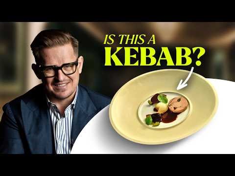 This Happens When INDIAN FOOD Meets MICHELIN STARS