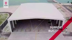 National airline Maldivian has announced that they would be starting flight operations to Maafaru Airport from December 1st onwards. Here’s a look at final completion video of the airport project. Maafaru Airport in Noonu Atoll consists of a 2200m runway, taxiways, apron with shoulder and service roads to accommodate and provide all services to facilitates aircraft to the size of Airbus A320. The project also includes the construction of a maintenance hangar, speedboat docking hangar, constructi