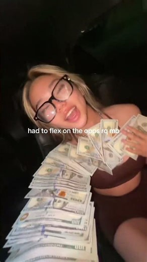 simp money goes hard