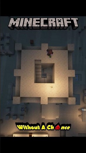 It's Always The Little Things! #roleplay Minecraft Without A Chance #Adventure #shorts #fyp #fypシ