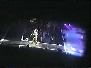 Shania Twain, Rock This Country, Live in Washington