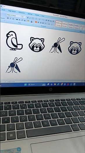 Titliya Microsoft word Office 2007