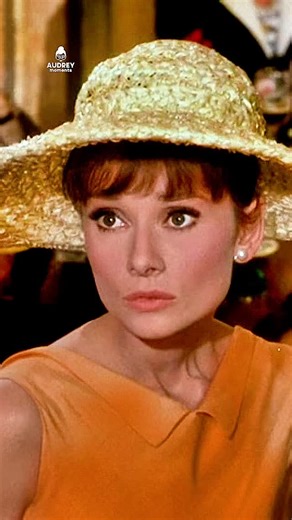 @audreymoments_ on Instagram: "Follow for more Audrey videos 💜 Movie: “Paris When It Sizzles” (1964) #audreyhepburn"