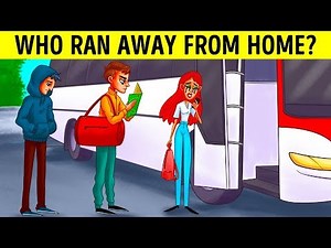 15 Hard Quiz Questions With Easy Answers To Hike Up Your Logic