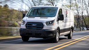2025 Ford E-Transit