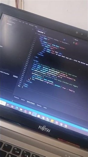 Propose Your Soulmate Using HTML & CSS 💖 | Romantic Website Project