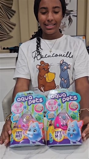 PCS Girls | 🎉💧 Aqua Pets by Super Impulse! 💧🎉 We are obsessed with these adorable little cuties! Aqua Pets are SO fun — they dance, they play games,... | Instagram