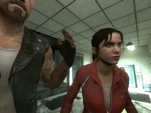 【求生之路2SFM】Pointless Arguments