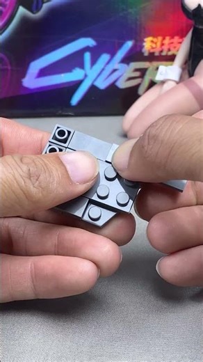 Built a LEGO Chase Boat—Fast, Sleek, and Ready to Catch Crooks!