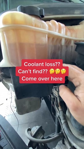 Troubleshooting Coolant Loss in Semi-Trucks