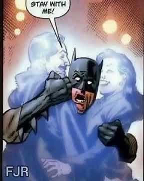 Batman - [Stay with me]