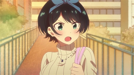 Rent-a-Girlfriend (German Dub) | E7 - Provisional Girlfriend and Girlfriend