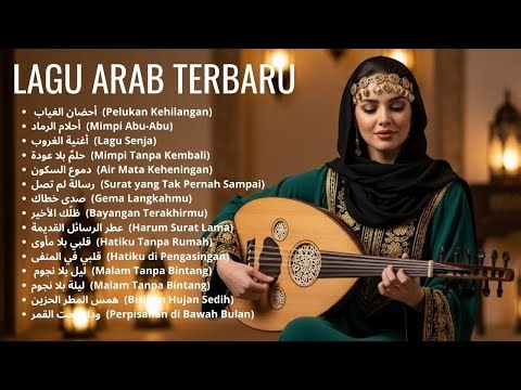 Playlist Lagu Arab Terbaru & Populer 2025 | Arabic Songs Merdu Paling Banyak Dicari