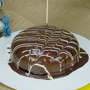 1.1K views · 36 reactions | How To Make Chocolate Cake Decorating Ideas | Ruby Life | Facebook