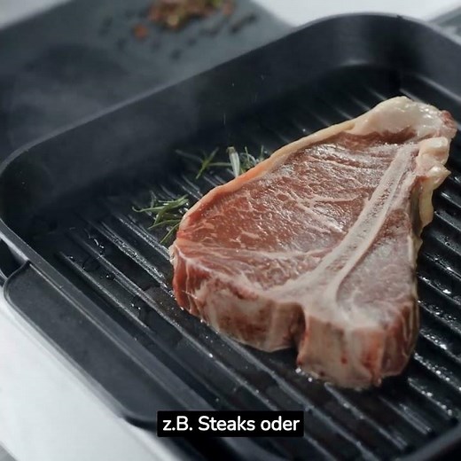 Perfekte Pflege für Gusseisenpfannen: So bleibt sie ein Leben lang erhalten