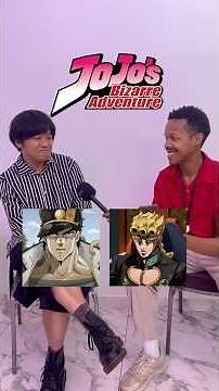 Is JOTARO stronger than GIORNO in Jojo’s Bizarre Adventure?! (Feat. Coda)