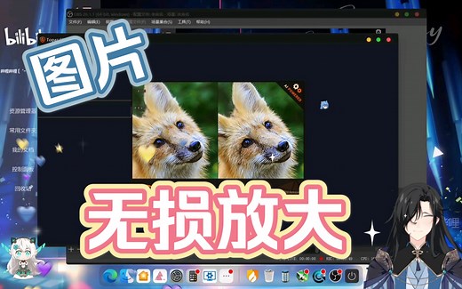 图片无损放大软件Topaz Gigapixel AI 安装教程