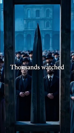 Execution of Louis XVI (1793) | The Day the French Monarchy Ended