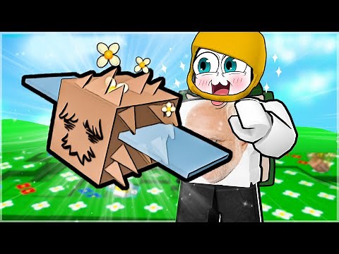 I Hatched a FUZZY BEE! (Season 1, Ep 1)