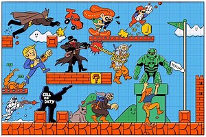 We Talk Trump and Virtual Reality in the First Episode of VICE Gaming’s New Podcast Right Now