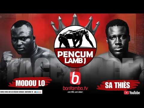 🔴SUIVEZ EN DIRECT PENCUM LAMB AVEC PERE BECAYE SPECIAL SA THIES / MODOU LO