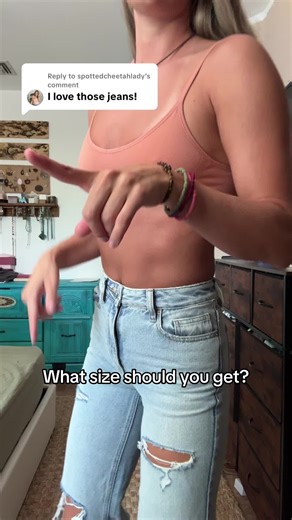 Finding the Perfect Jeans Size: A Helpful Guide