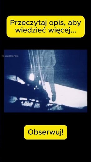 Jak to było z tym lądowaniem na Księżycu? 🌔