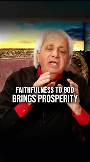 25K views · 2.4K reactions | Prosperity Comes As We Apply God’s Laws for Abundance in Our Lives! #bible #jesus #God #christianity | Benny Hinn | Facebook