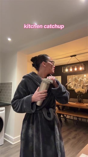 Kitchen Catch-Up: A Cozy Culinary Chitchat
